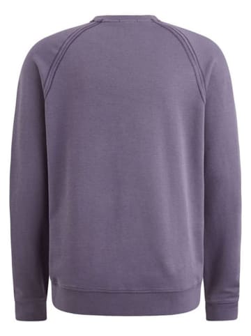 CAST IRON Sweatshirt paars