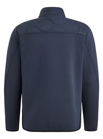 CAST IRON Übergangsjacke in Dunkelblau