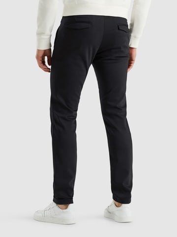 CAST IRON Chino in Schwarz