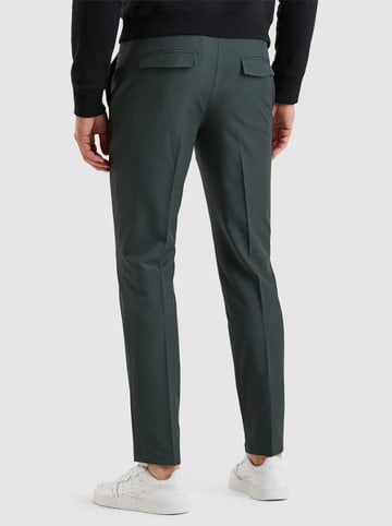 CAST IRON Chino in Petrol