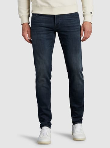 CAST IRON Jeans - Tapered fit - in Dunkelblau