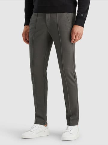 CAST IRON Chino in Grau