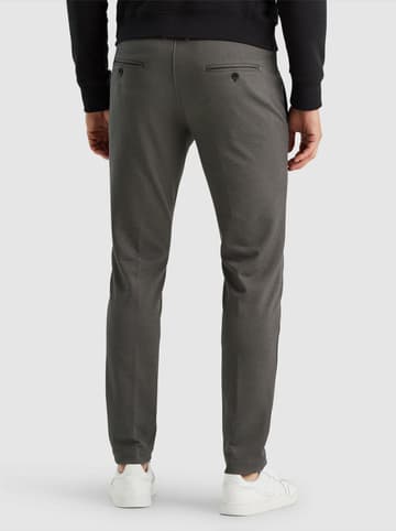 CAST IRON Chino in Grau