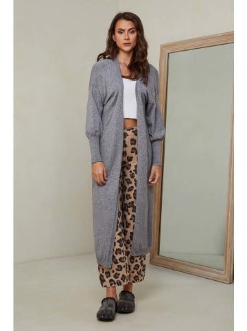 Joséfine Vest "Heviz" grijs