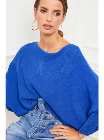 Joséfine Trui "Egale" blauw