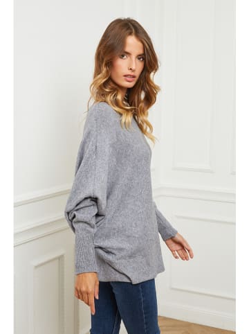 Joséfine Pullover "Egale" in Grau
