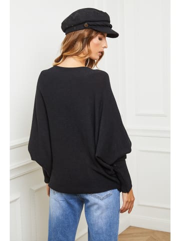 Joséfine Pullover "Egale" in Schwarz