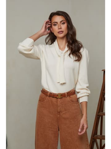 Joséfine Pullover "Igal" in Creme