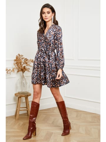 Joséfine Kleid "Igal" in Bunt