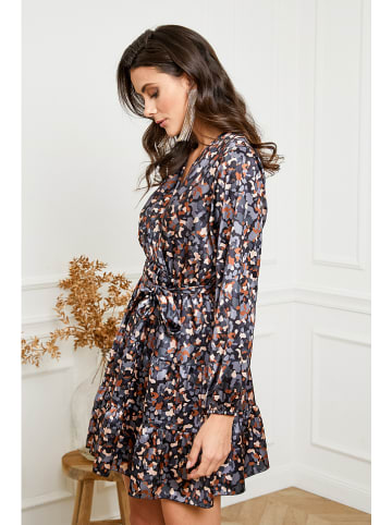 Joséfine Kleid "Igal" in Bunt