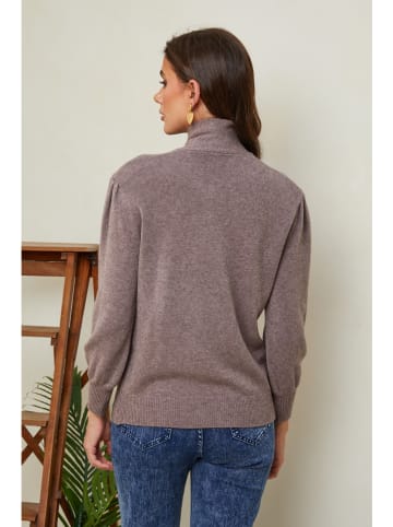 Joséfine Pullover "Igal" in Braun