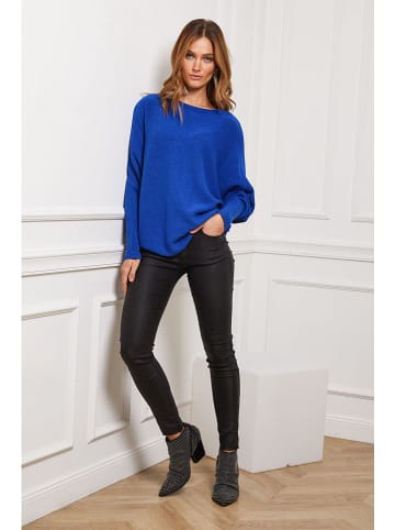 Joséfine Pullover "Jackson" in Blau