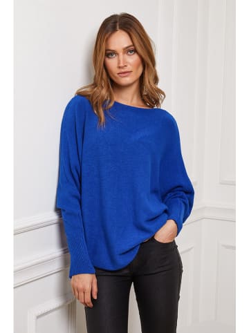 Joséfine Pullover "Jackson" in Blau