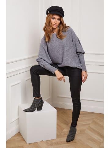 Joséfine Trui "Jackson" grijs