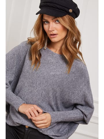 Joséfine Trui "Jackson" grijs