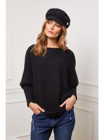 So Cachemire Pullover "Jackson" in Schwarz