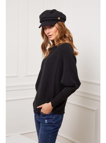 So Cachemire Pullover "Jackson" in Schwarz