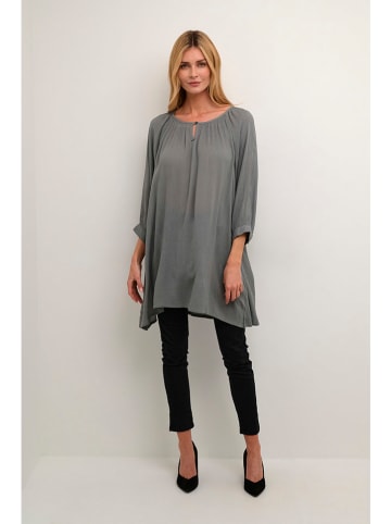 Kaffe Tuniek grijs
