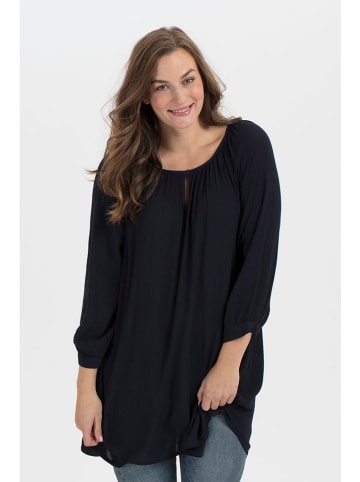 Kaffe Tuniek donkerblauw