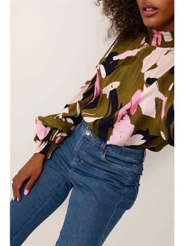 Kaffe Jeans "Vicky" - Skinny fit - in Blau