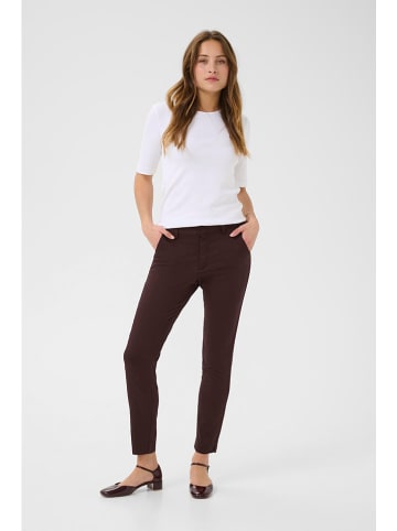 Kaffe Chino in Braun