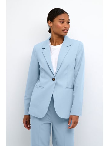 Kaffe Blazer "Sakura" in Hellblau