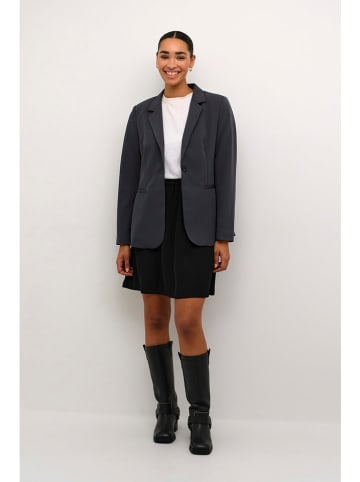 Kaffe Blazer in Grau