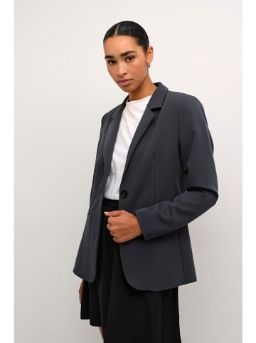 Kaffe Blazer grijs