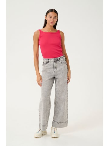 Kaffe Top "Carna" in Pink