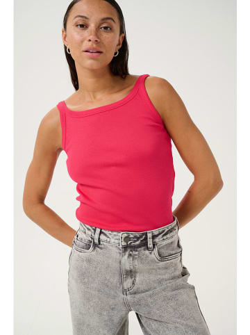 Kaffe Top "Carna" roze