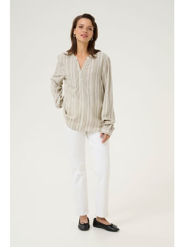 Kaffe Bluse in Creme