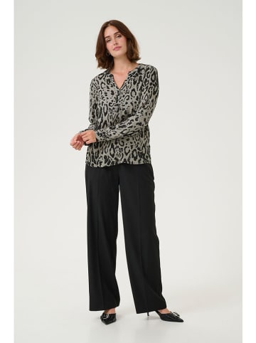 Kaffe Bluse in Grau
