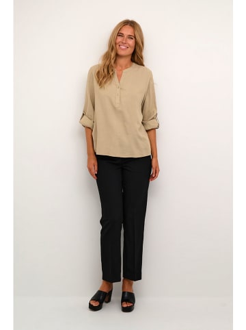 Kaffe Bluse in Beige