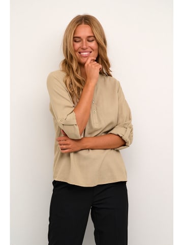 Kaffe Blouse beige