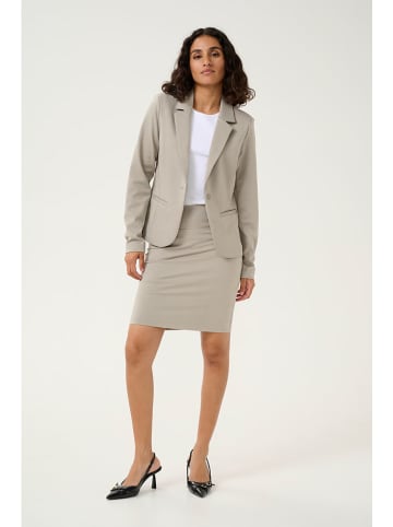 Kaffe Blezer w kolorze beżowym