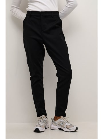 Kaffe Chinobroek "Loraine" zwart