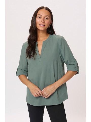Kaffe Blouse turquoise