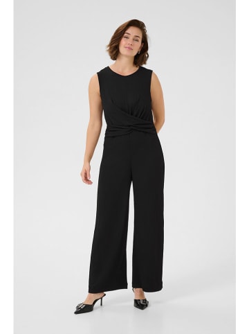 Kaffe Jumpsuit in Schwarz