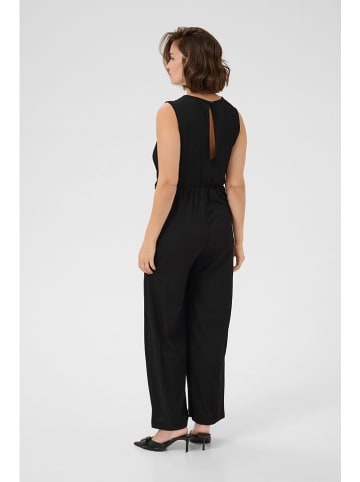 Kaffe Jumpsuit in Schwarz