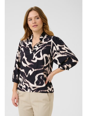 Kaffe Blouse zwart