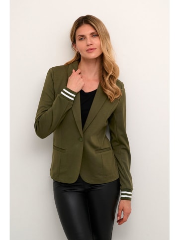 Kaffe Blezer w kolorze khaki