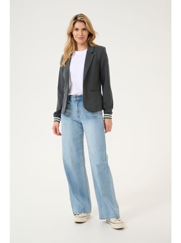 Kaffe Blazer antraciet