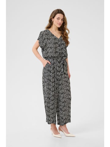 Kaffe Jumpsuit in Grau
