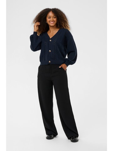 Cream Kardigan w kolorze granatowym