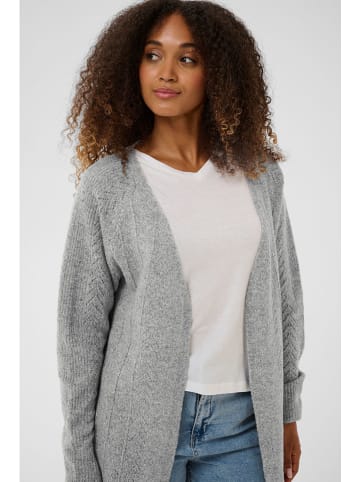 Cream Kardigan w kolorze szarym