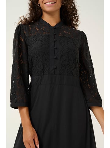 Cream Kleid "Milla" in Schwarz