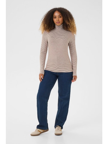 Cream Longsleeve beige