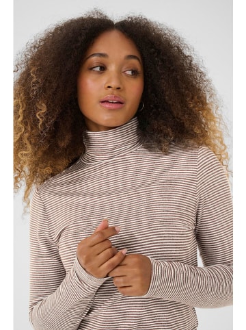 Cream Koszulka w kolorze beżowym