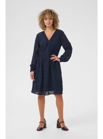 Cream Kleid "Natalie" in Dunkelblau