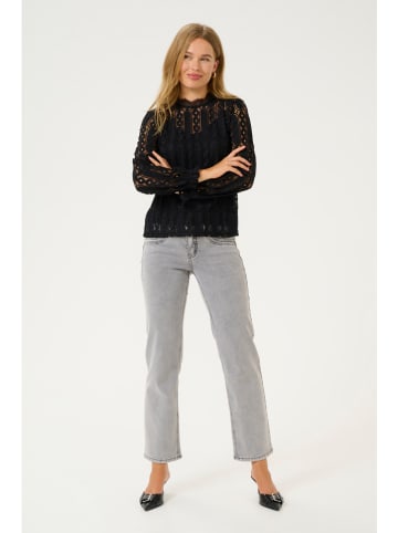 Kaffe Blouse zwart